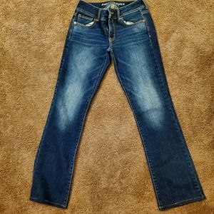 Americans Eagle Kick Boot Jeans